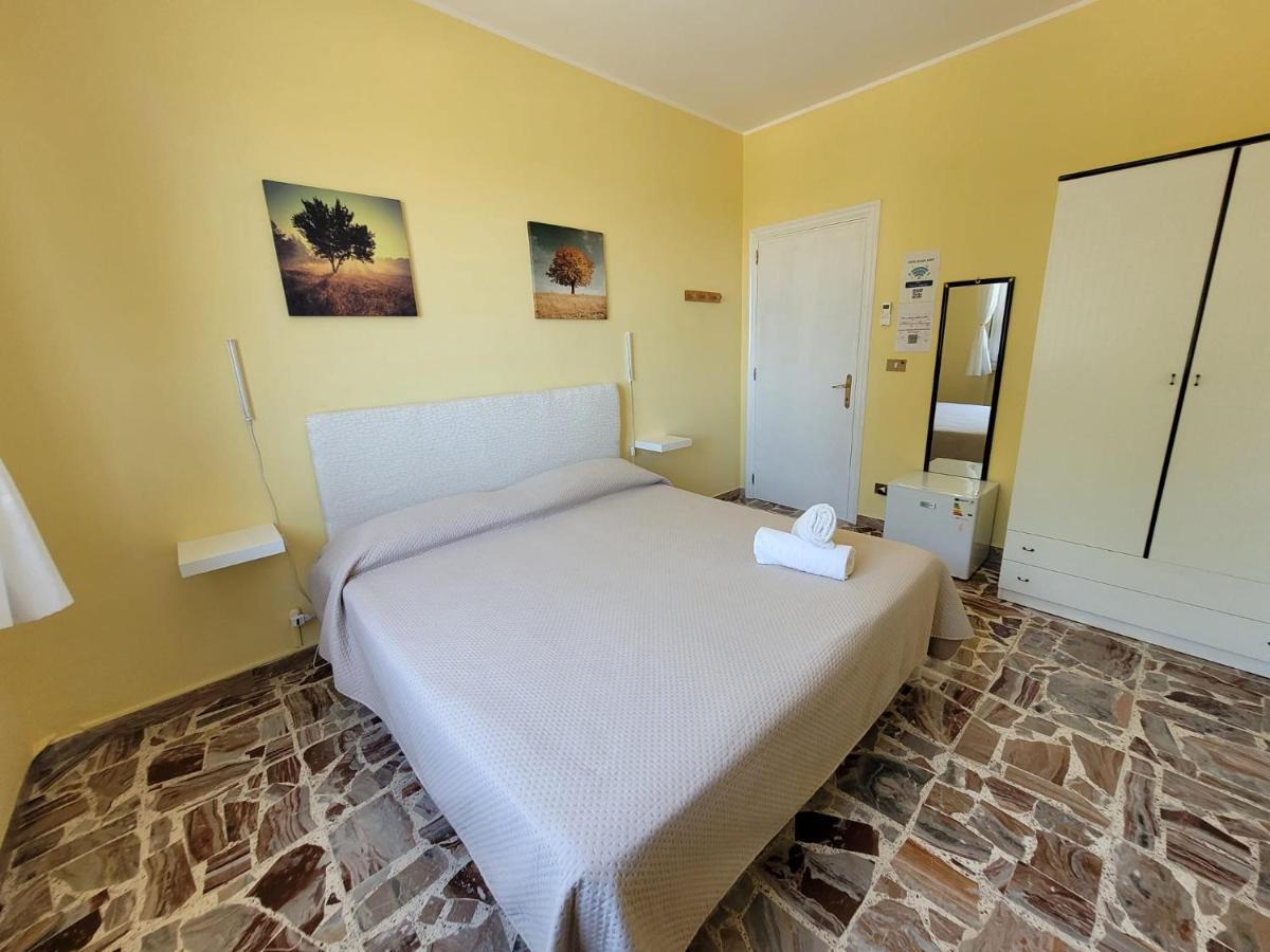 Pepe Rosa Bed & Breakfast แตร์โมลิ ภายนอก รูปภาพ