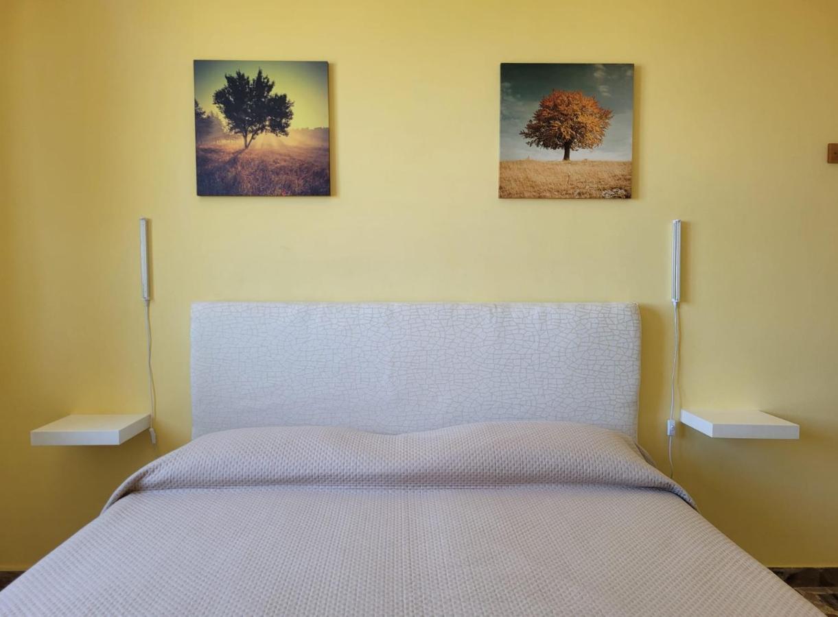 Pepe Rosa Bed & Breakfast แตร์โมลิ ภายนอก รูปภาพ