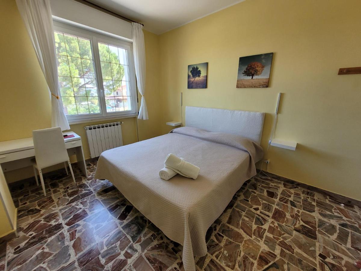 Pepe Rosa Bed & Breakfast แตร์โมลิ ภายนอก รูปภาพ