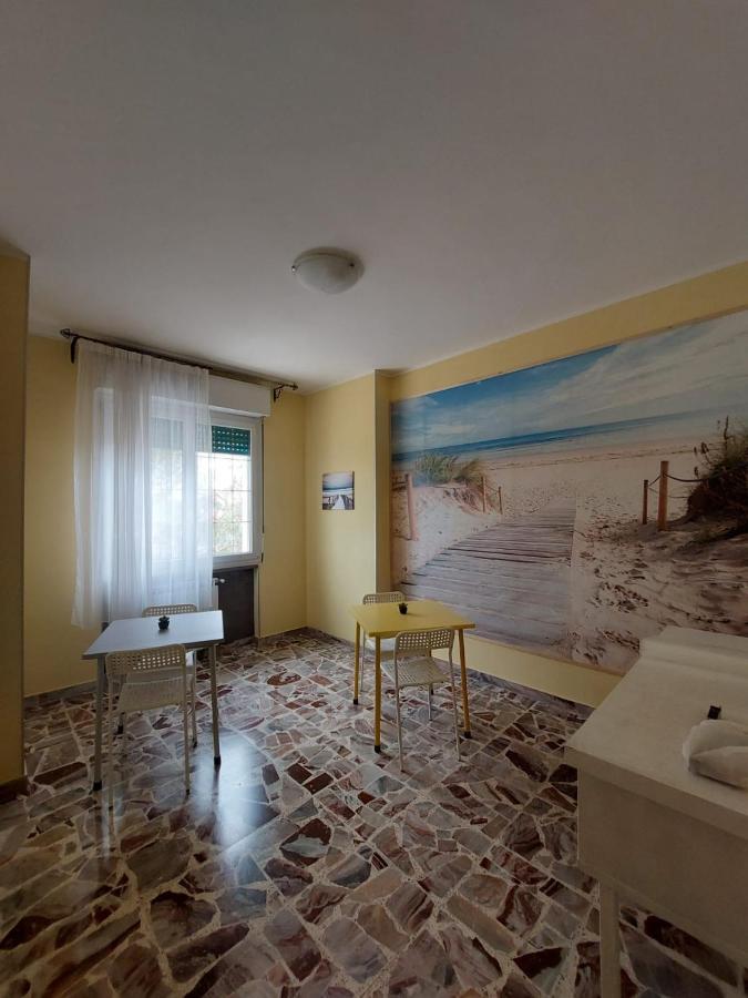 Pepe Rosa Bed & Breakfast แตร์โมลิ ภายนอก รูปภาพ