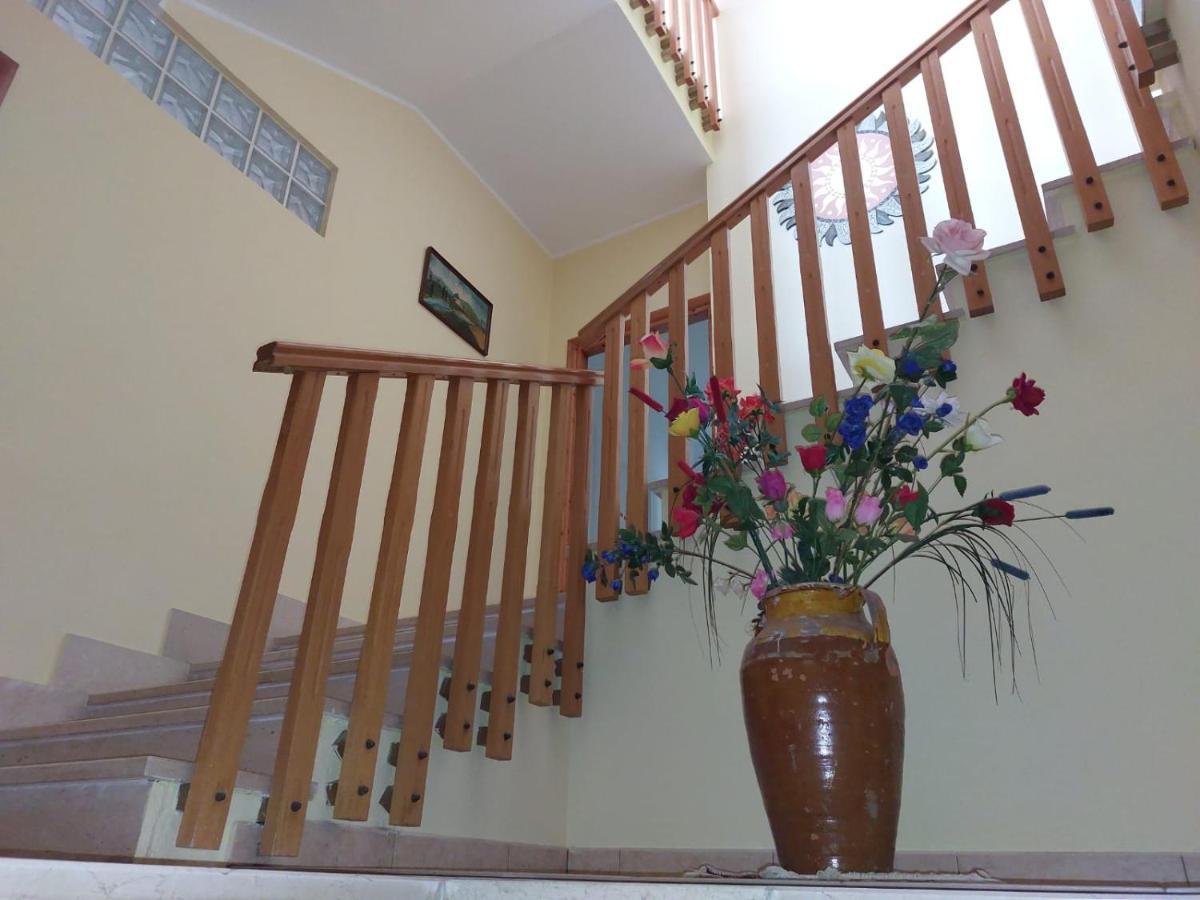 Pepe Rosa Bed & Breakfast แตร์โมลิ ภายนอก รูปภาพ