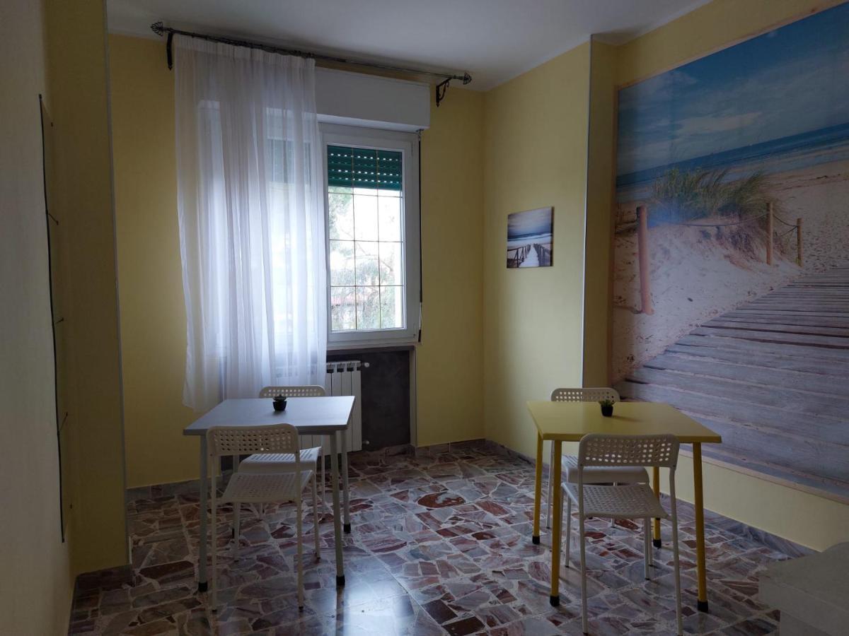 Pepe Rosa Bed & Breakfast แตร์โมลิ ภายนอก รูปภาพ