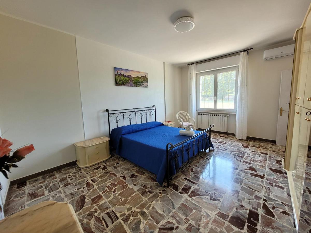 Pepe Rosa Bed & Breakfast แตร์โมลิ ภายนอก รูปภาพ