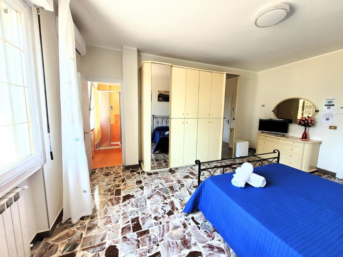 Pepe Rosa Bed & Breakfast แตร์โมลิ ภายนอก รูปภาพ