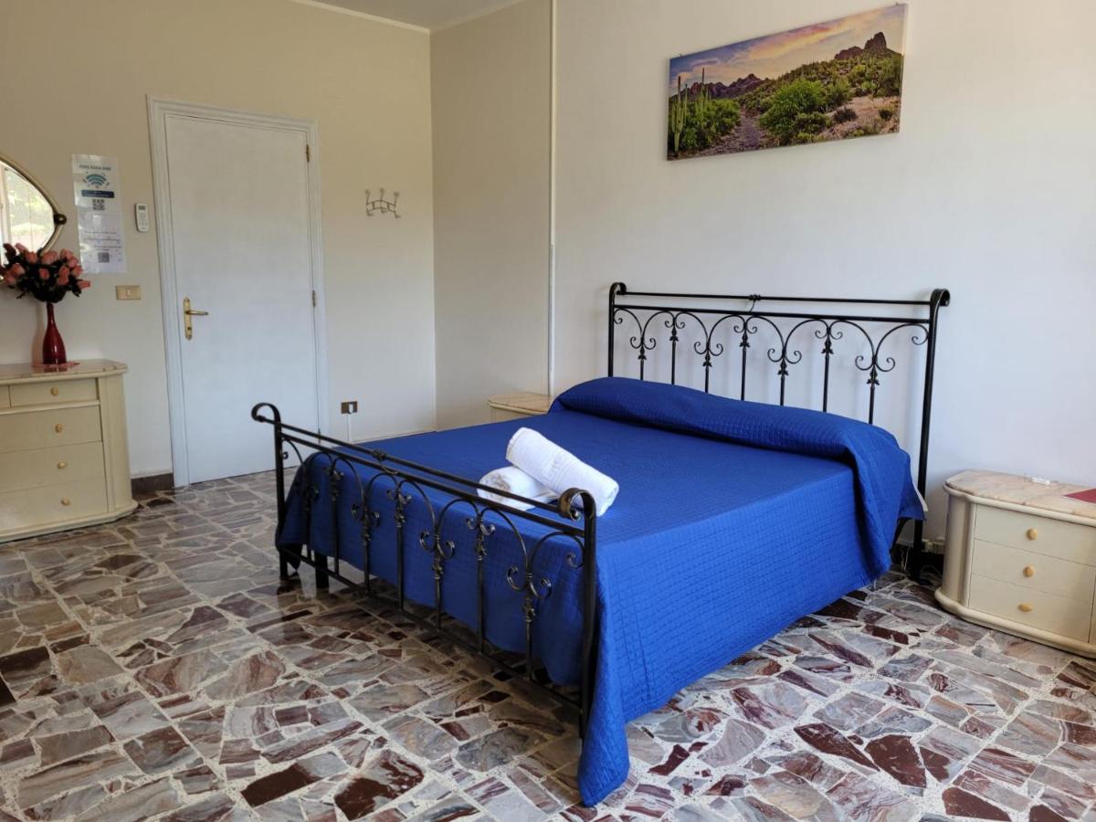 Pepe Rosa Bed & Breakfast แตร์โมลิ ภายนอก รูปภาพ