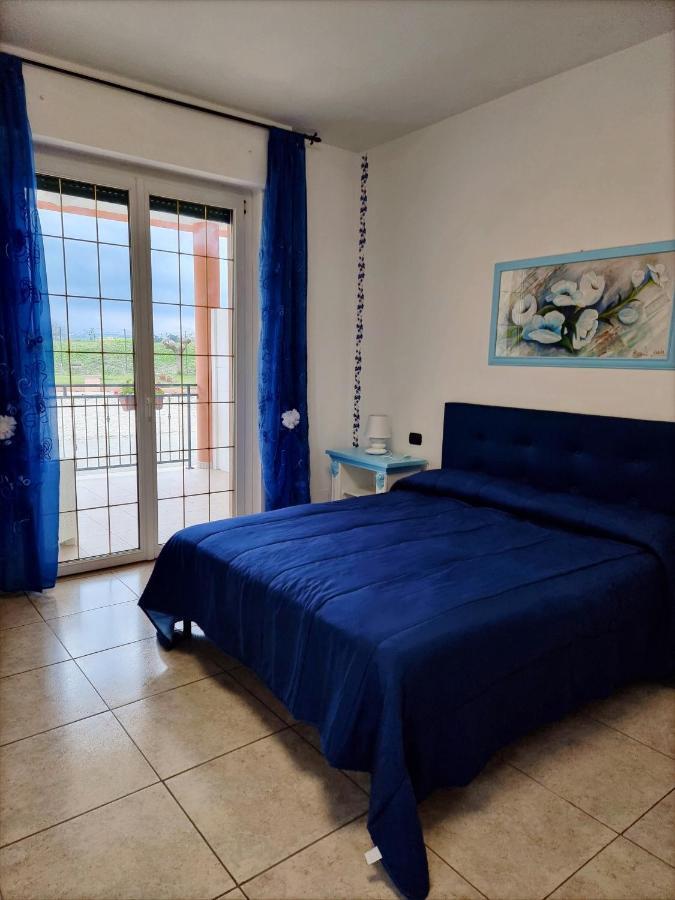 Pepe Rosa Bed & Breakfast แตร์โมลิ ภายนอก รูปภาพ
