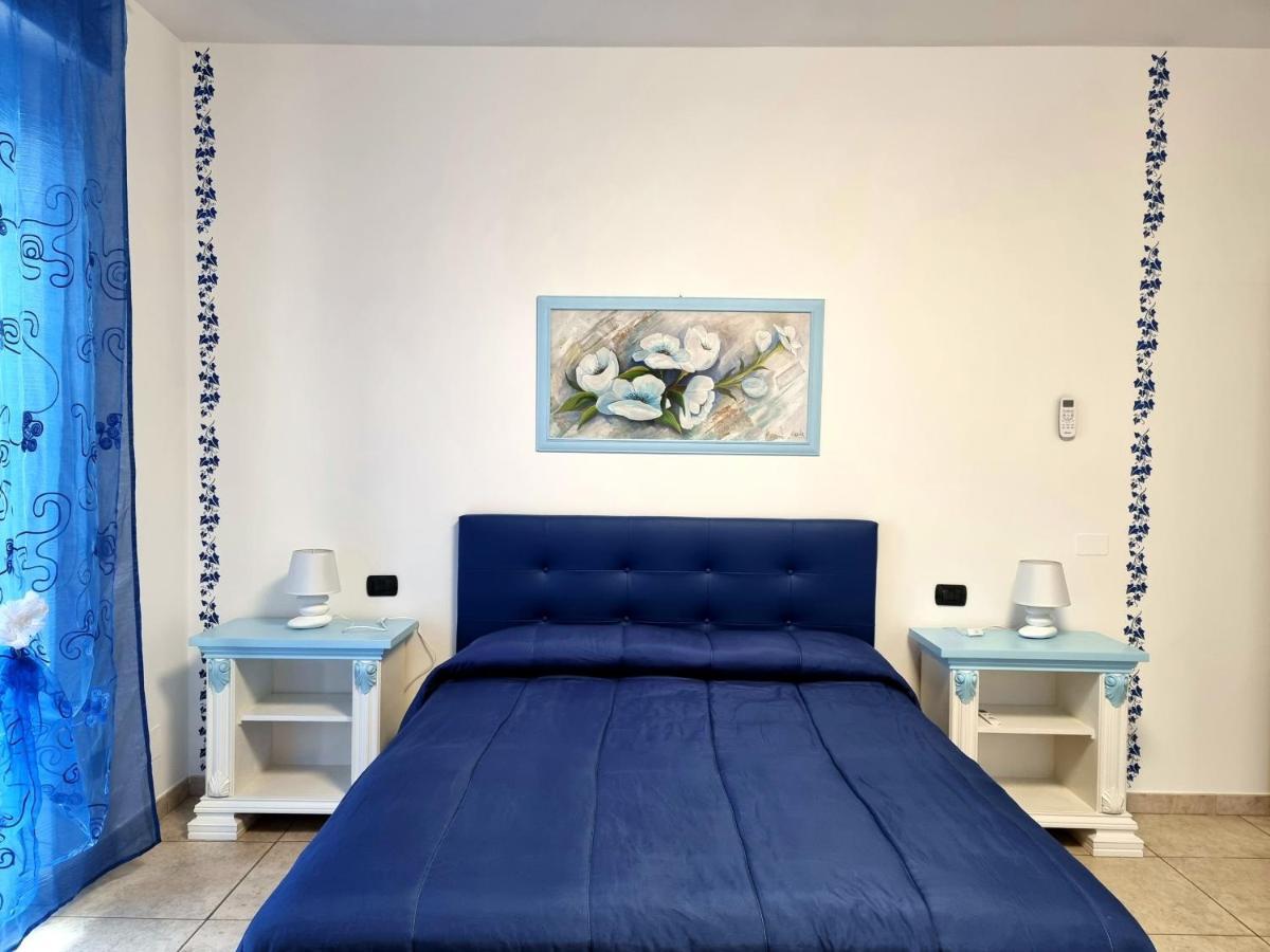 Pepe Rosa Bed & Breakfast แตร์โมลิ ภายนอก รูปภาพ