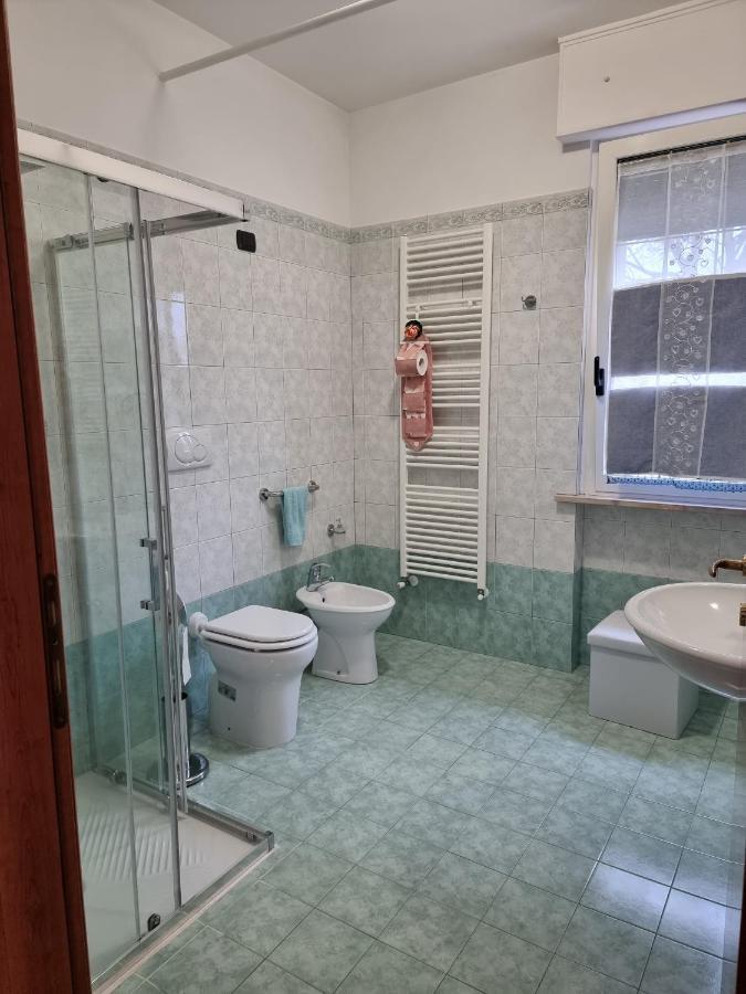 Pepe Rosa Bed & Breakfast แตร์โมลิ ภายนอก รูปภาพ